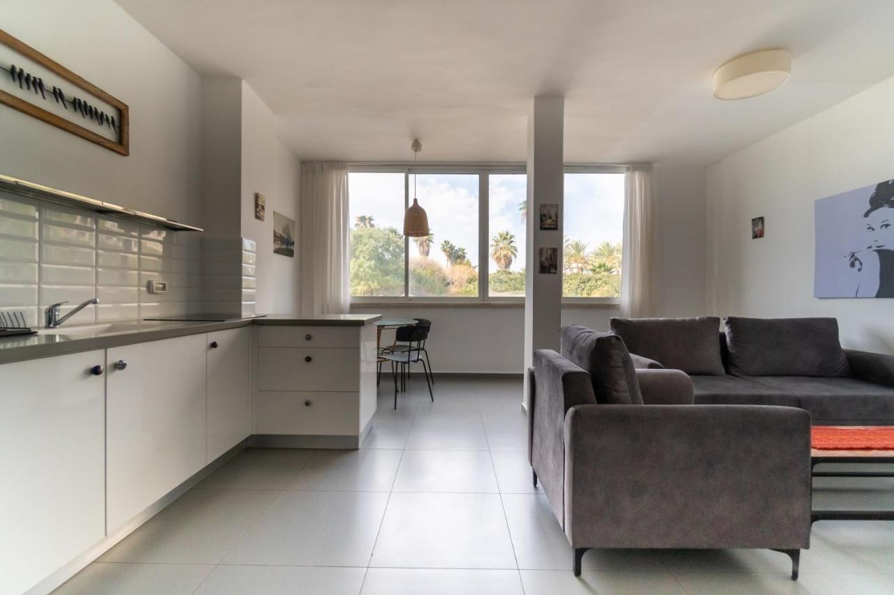 Ziv Apartments - Hayarkon 196 Tel Aviv Buitenkant foto