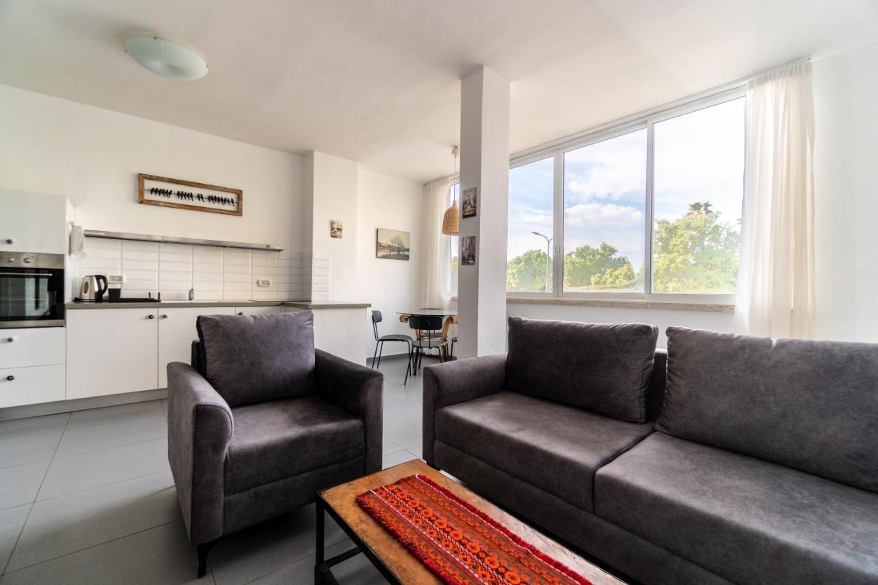 Ziv Apartments - Hayarkon 196 Tel Aviv Buitenkant foto